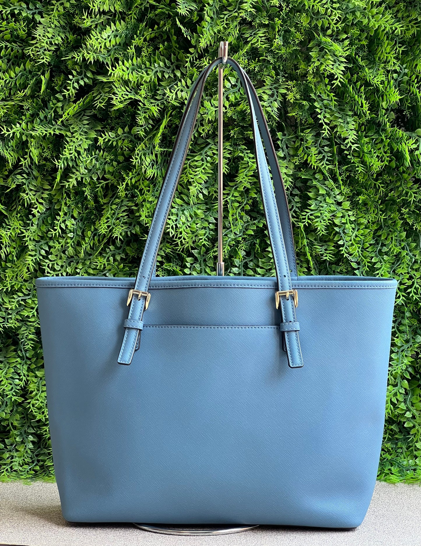 Michael Kors Tote azul