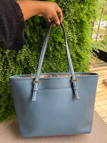 Michael Kors Tote azul