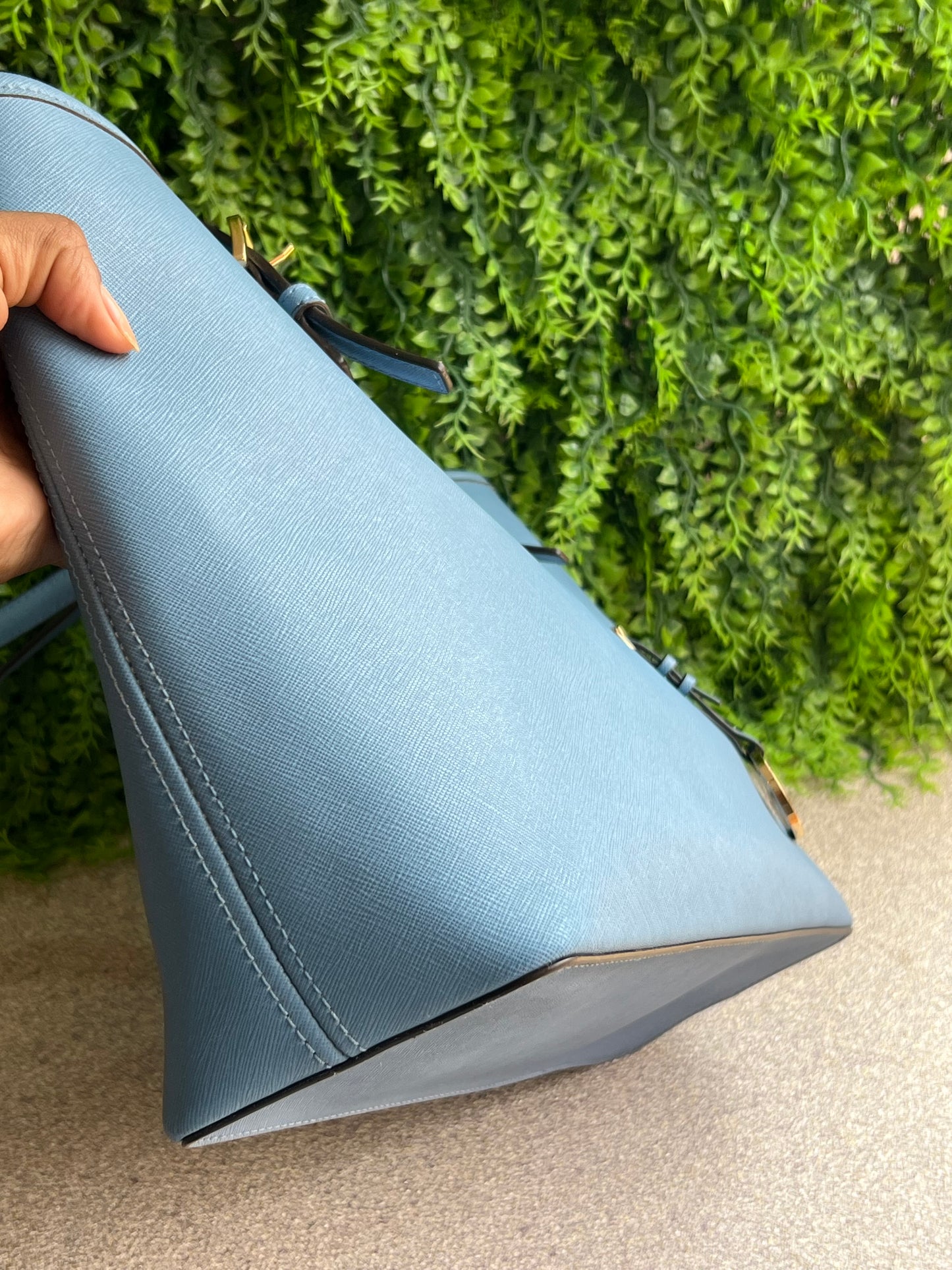 Michael Kors Tote azul