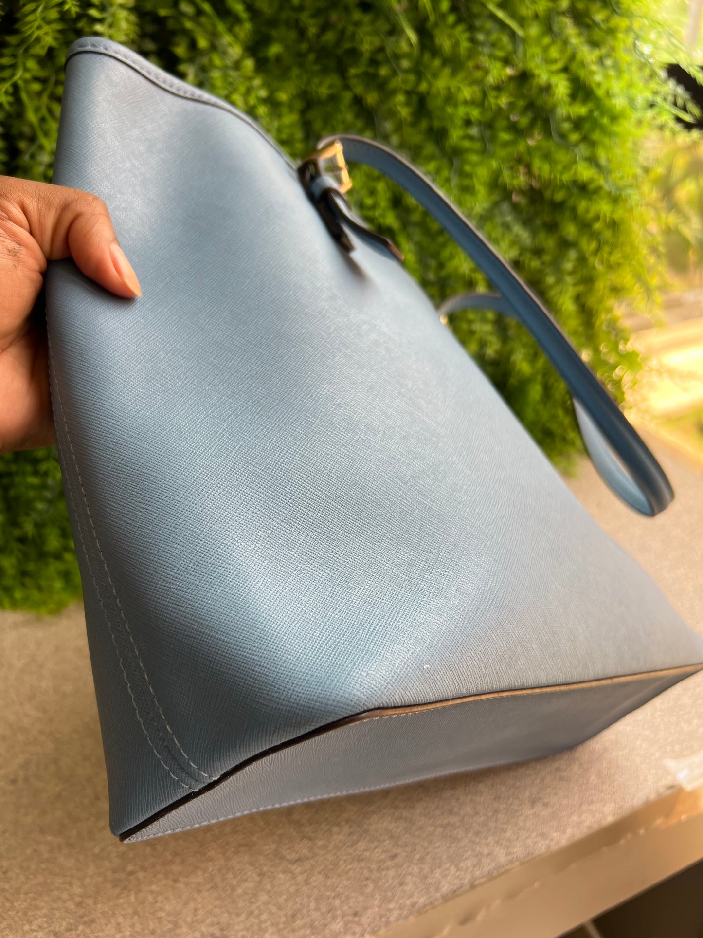 Michael Kors Tote azul
