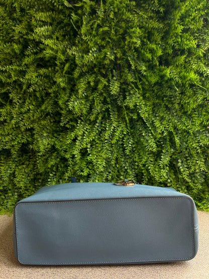 Michael Kors Tote azul