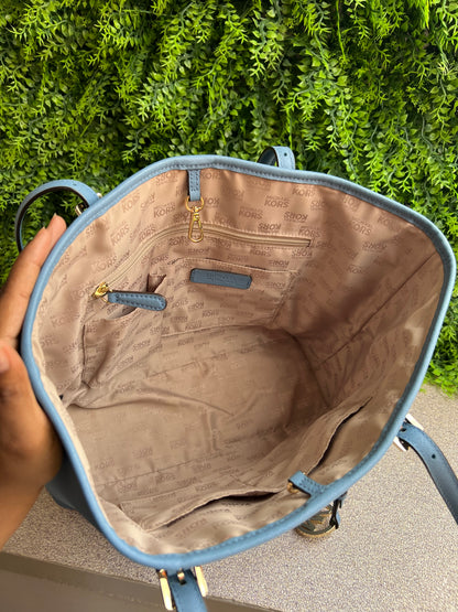 Michael Kors Tote azul