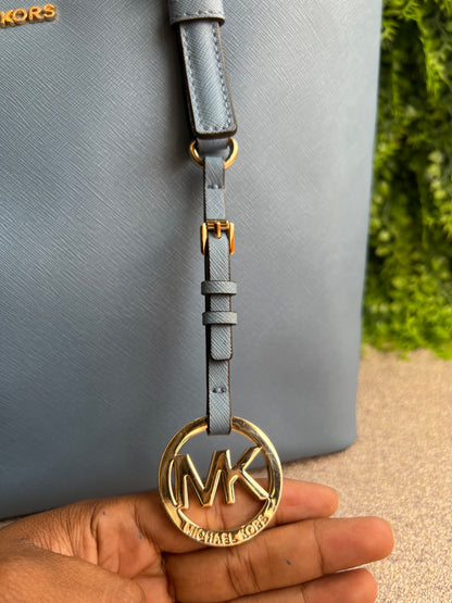 Michael Kors Tote azul