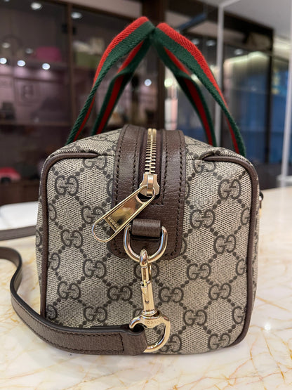 Gucci Mini GG Supreme Crossbody