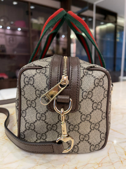 Gucci Mini GG Supreme Crossbody