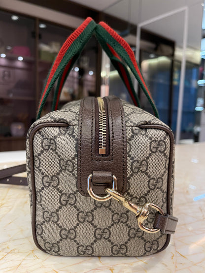 Gucci Mini GG Supreme Crossbody