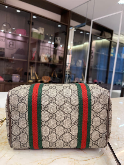 Gucci Mini GG Supreme Crossbody