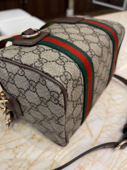 Gucci Mini GG Supreme Crossbody