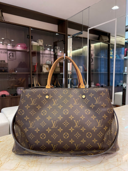 Louis Vuitton Montaigne Monogram GM
