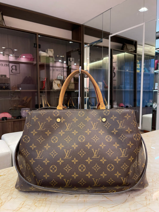 Louis Vuitton Montaigne Monogram GM
