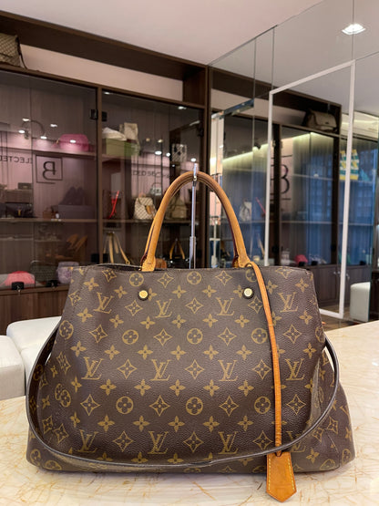 Louis Vuitton Montaigne Monogram GM