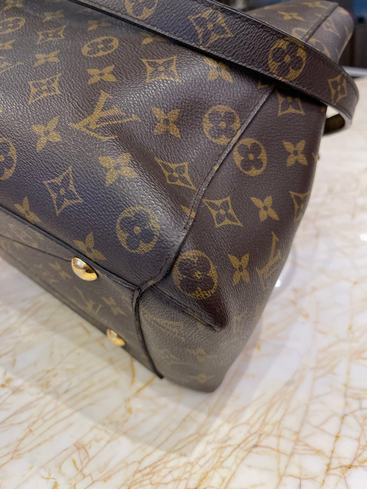 Louis Vuitton Montaigne Monogram GM