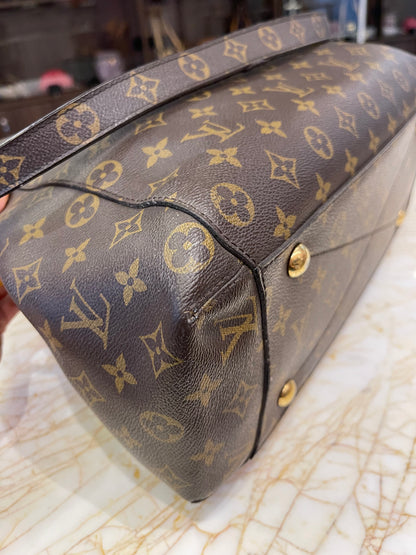 Louis Vuitton Montaigne Monogram GM