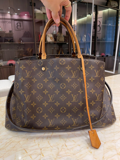 Louis Vuitton Montaigne Monogram GM