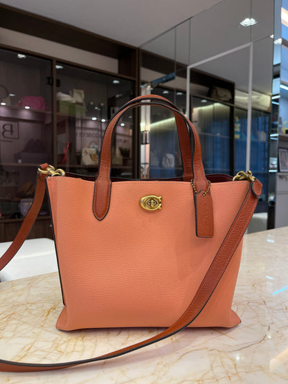 Coach Willow Tote 24
