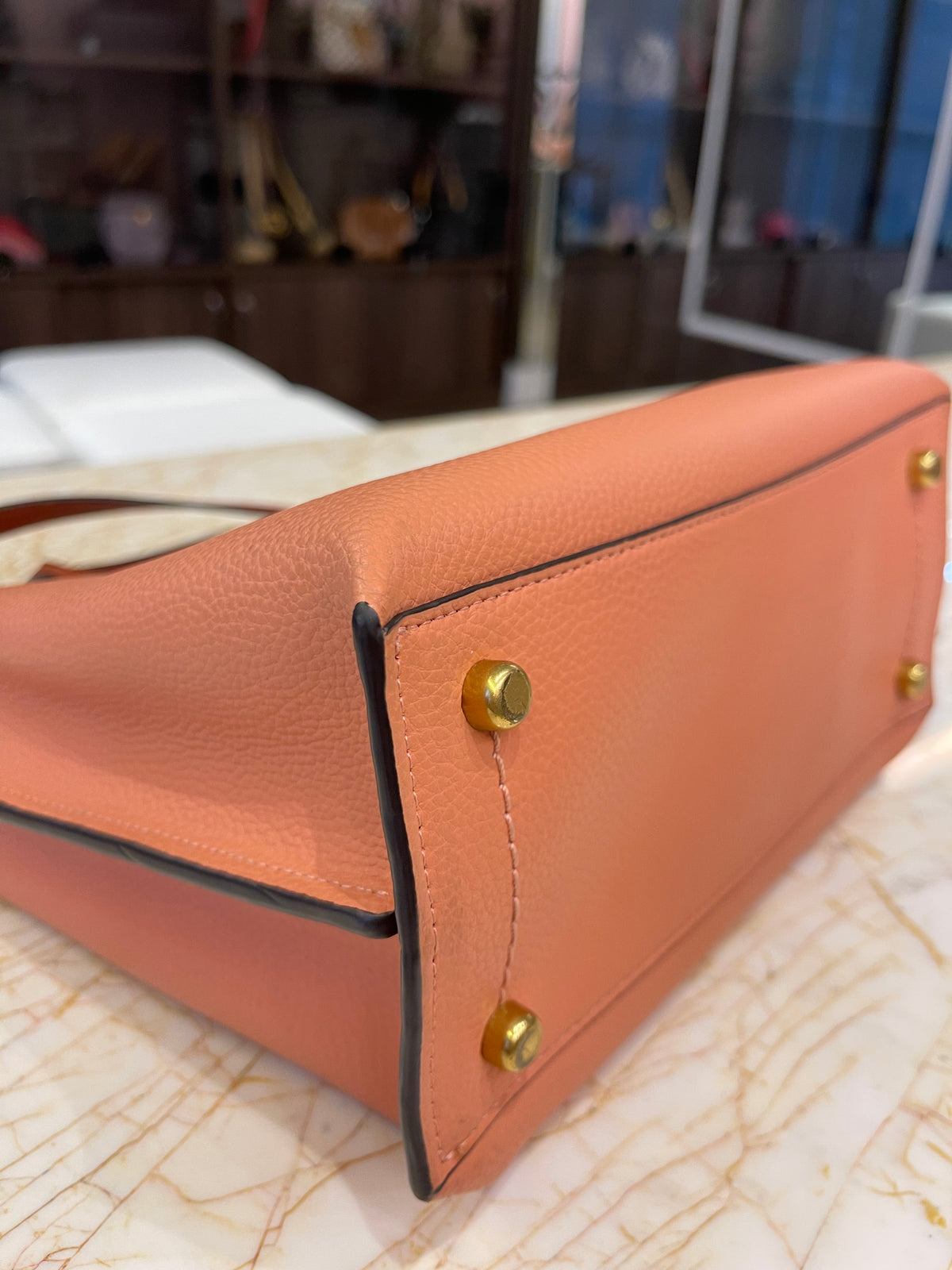Coach Willow Tote 24