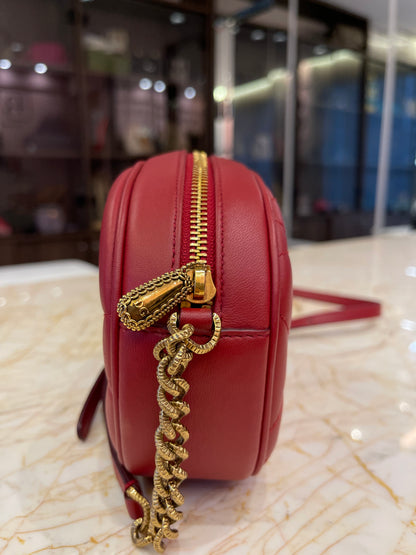 Dolce & Gabbana Devotion Heart Vermelha