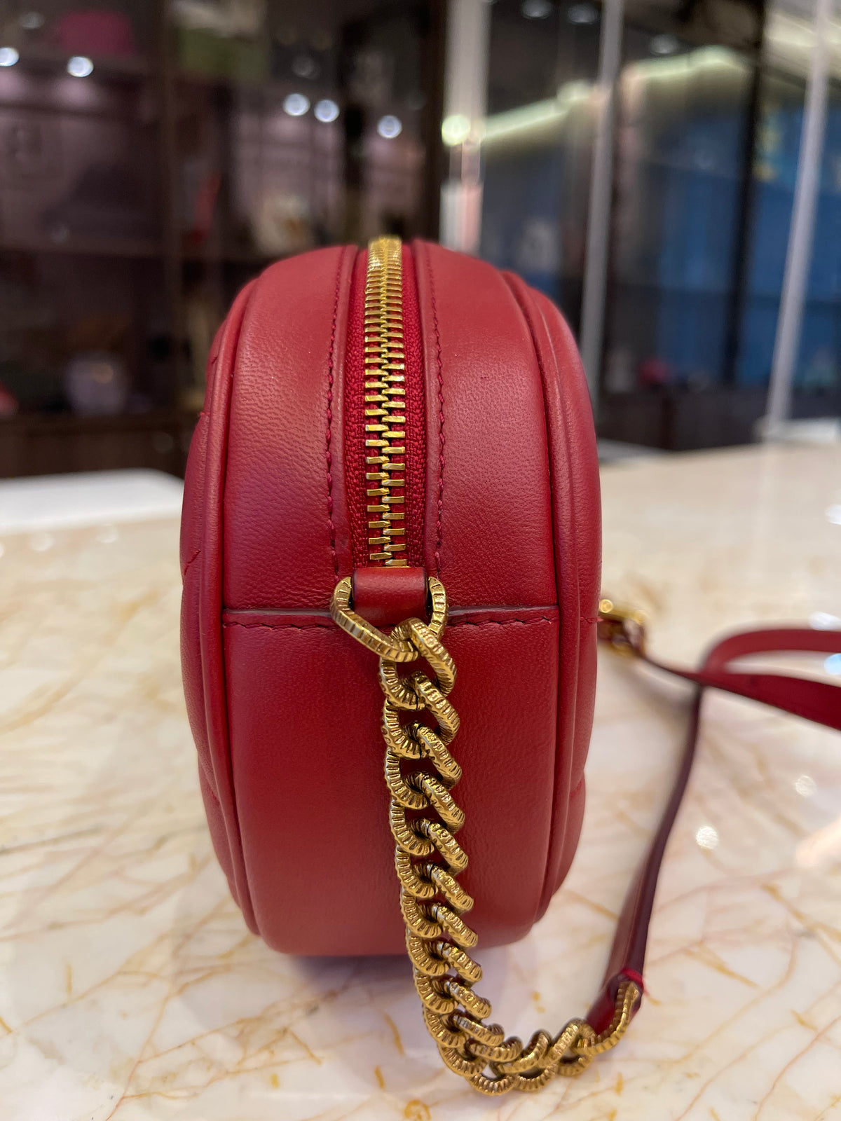 Dolce & Gabbana Devotion Heart Vermelha