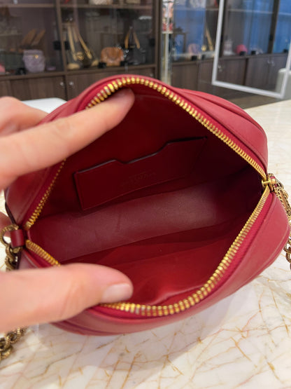 Dolce & Gabbana Devotion Heart Vermelha