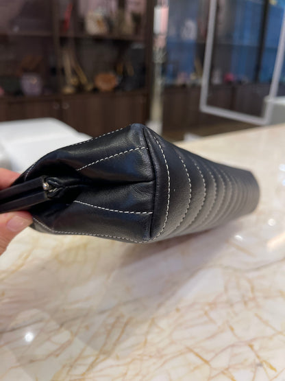 Clutch Chanel Mademoiselle Ligne Preta