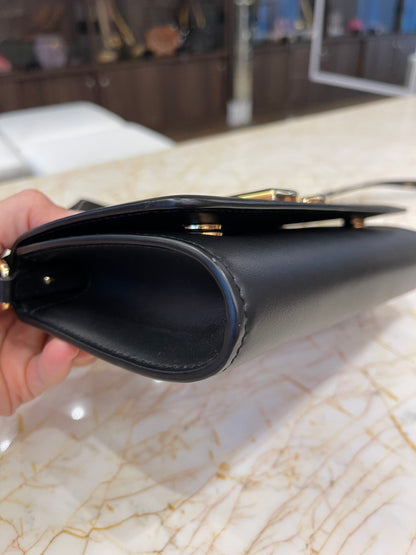 Dolce & Gabbana Clutch 3.5 Preta