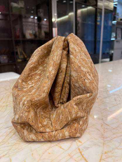 Bottega Veneta The Pouch Bege