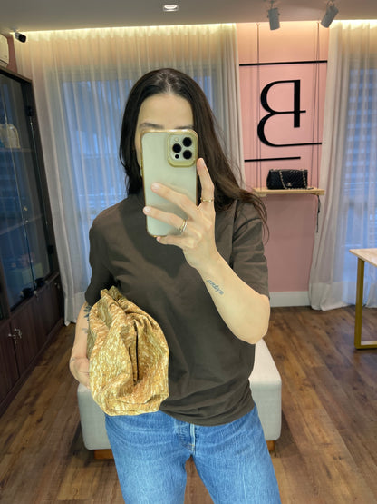 Bottega Veneta The Pouch Bege