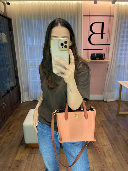 Coach Willow Tote 24