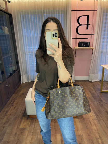 Louis Vuitton Montaigne Monogram GM