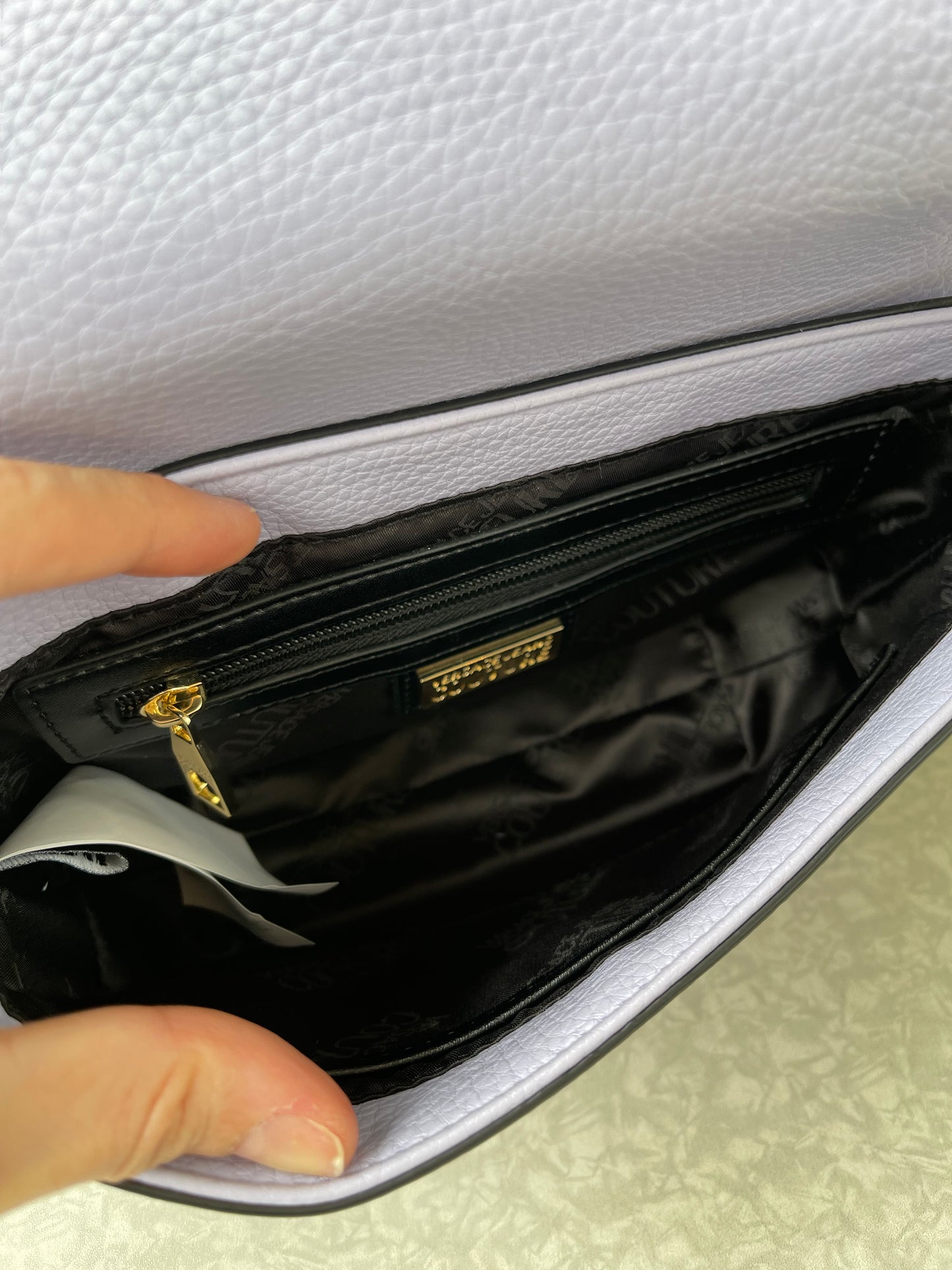 Versace Jeans Couture Lilás