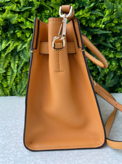 Michael Kors Hamilton Amarela