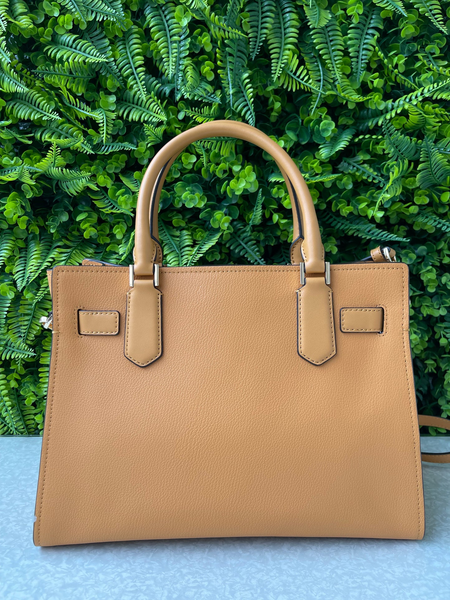 Michael Kors Hamilton Amarela