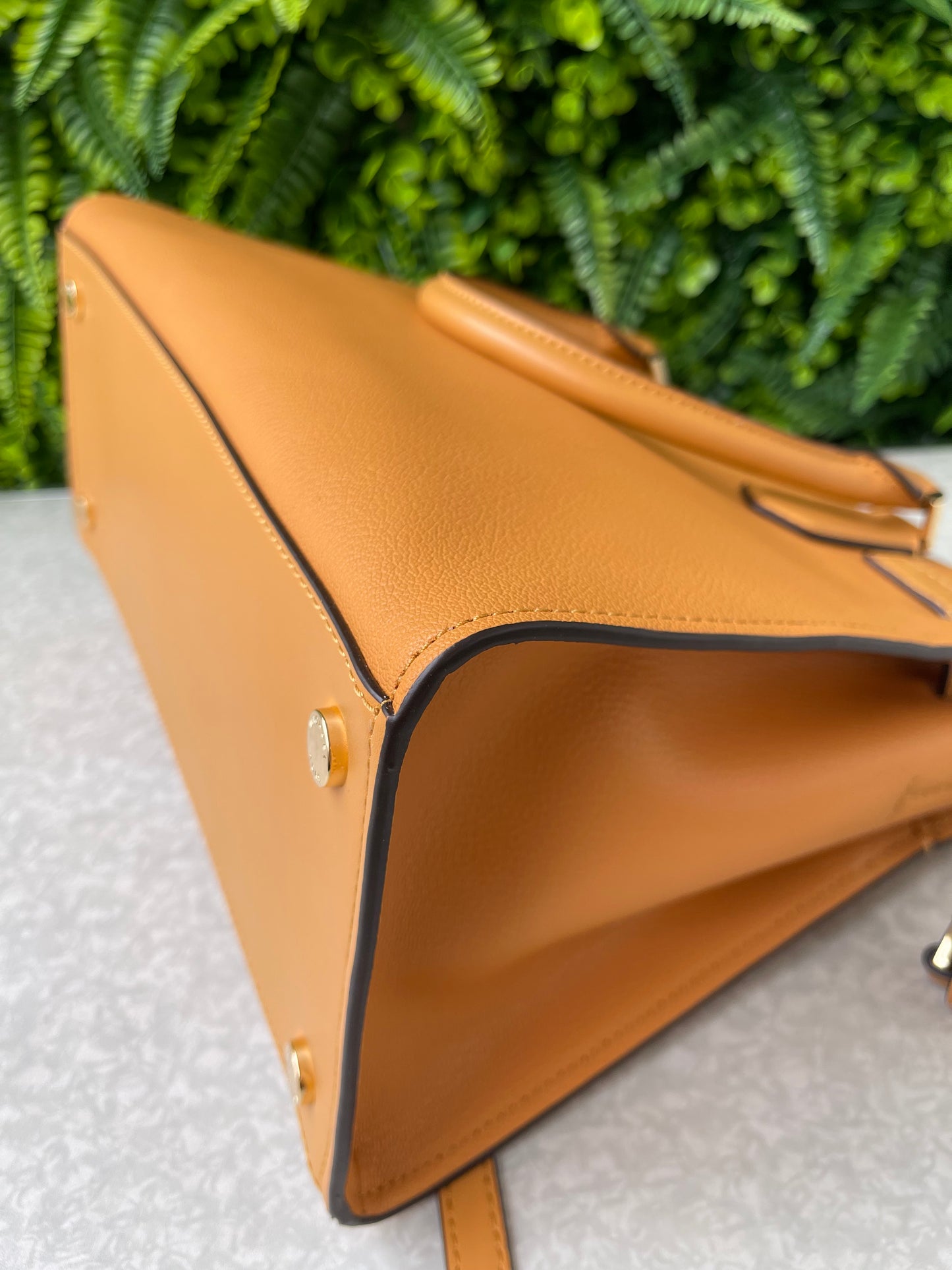 Michael Kors Hamilton Amarela