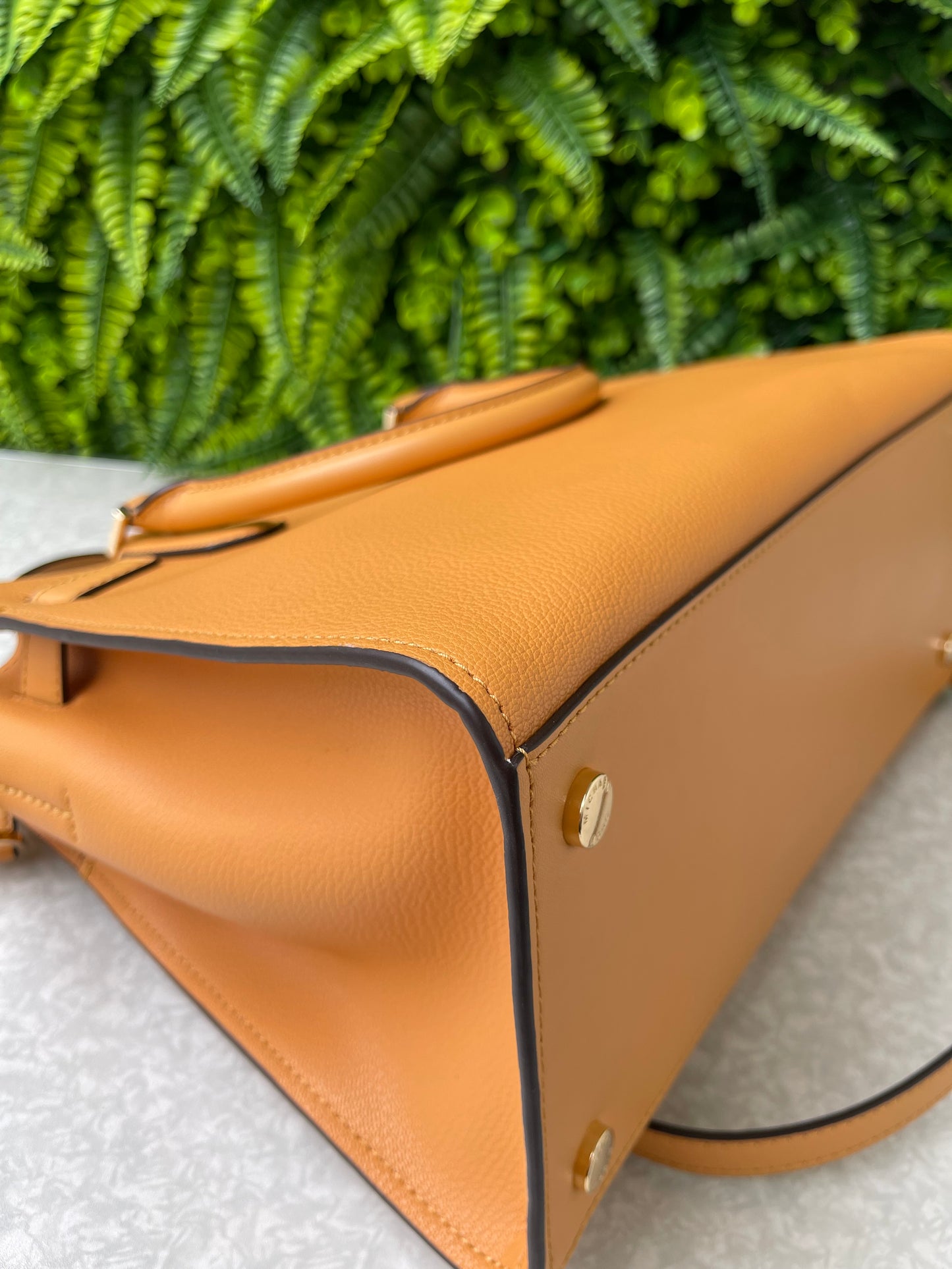 Michael Kors Hamilton Amarela