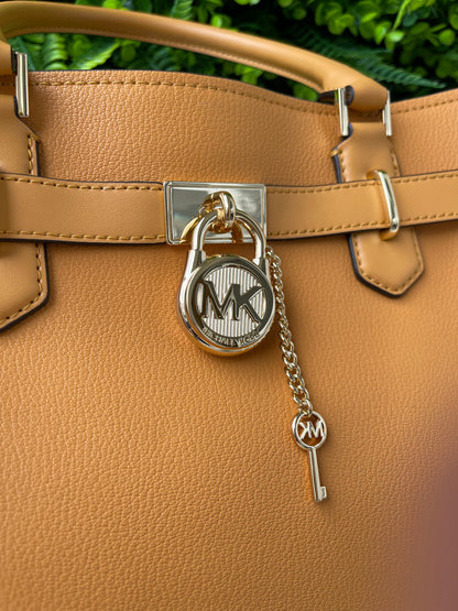 Michael Kors Hamilton Amarela