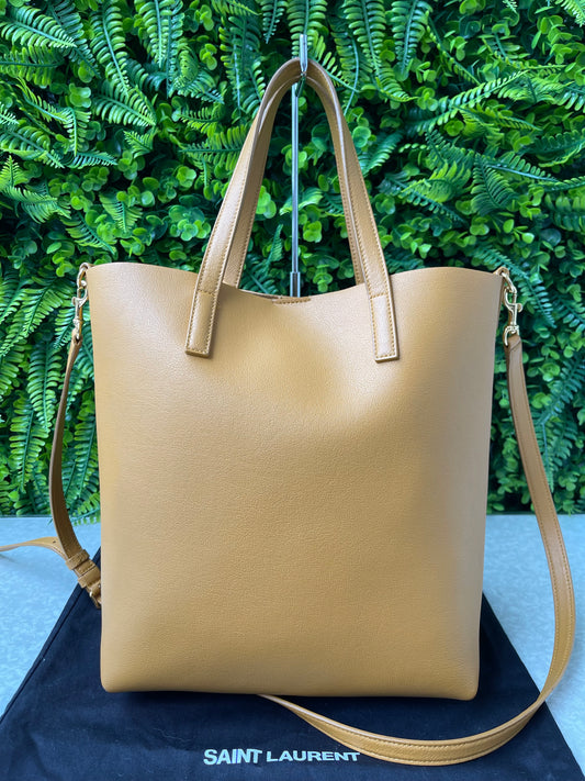 Saint Laurent Shop Toy Leather Amarela