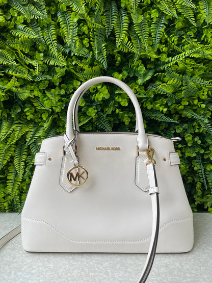 Michael Kors Tote Off White