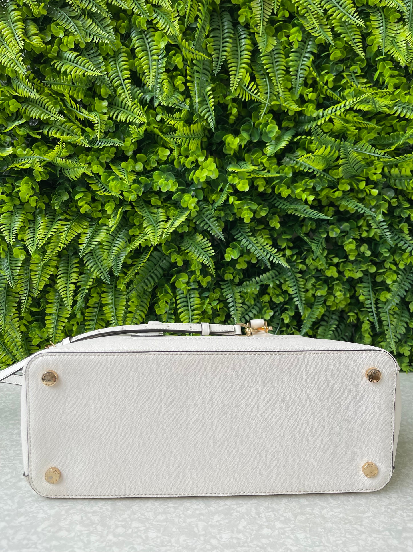 Michael Kors Tote Off White