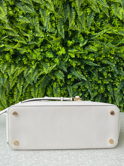 Michael Kors Tote Off White