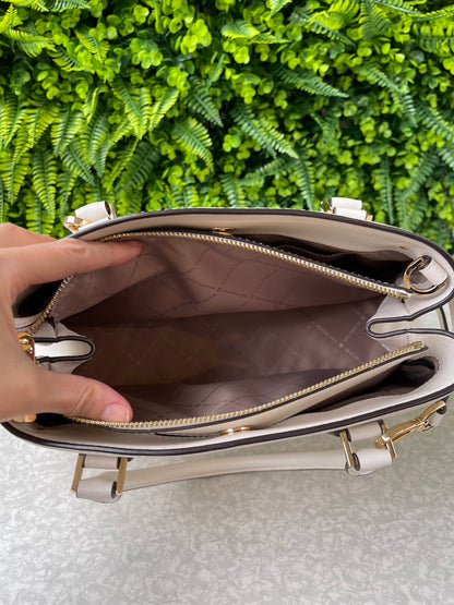 Michael Kors Tote Off White