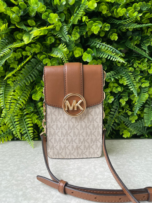 Michael Kors Carmen Small Leather