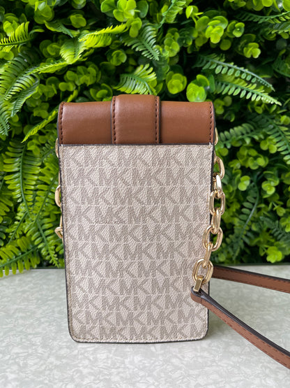 Michael Kors Carmen Small Leather