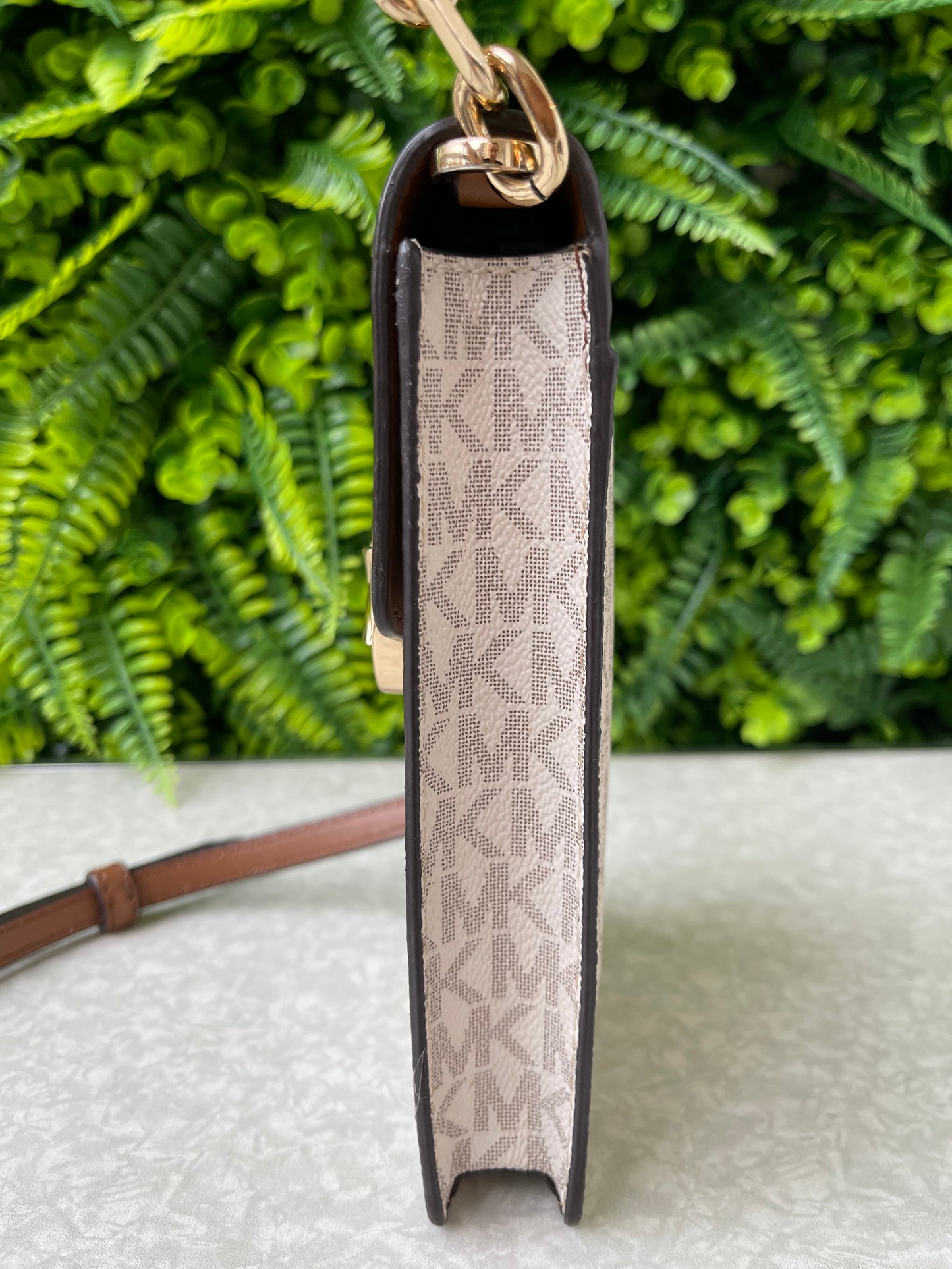 Michael Kors Carmen Small Leather