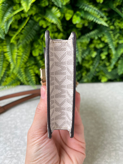 Michael Kors Carmen Small Leather