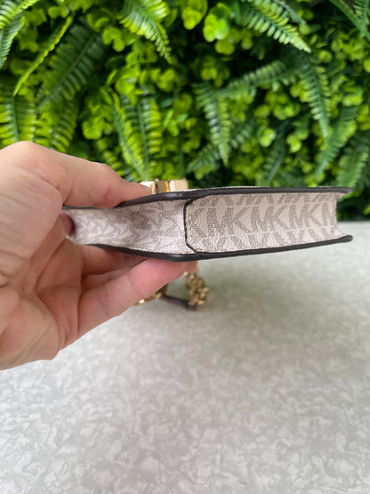 Michael Kors Carmen Small Leather