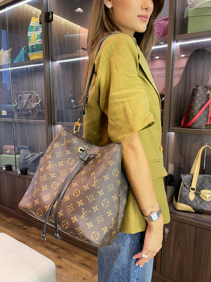 Louis Vuitton NéoNoé MM Monogram