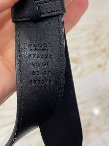 Pochete Gucci Marmont Matelasse Belt