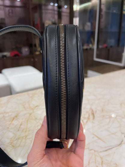 Pochete Gucci Marmont Matelasse Belt