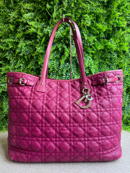 Dior Panarea Tote Pink