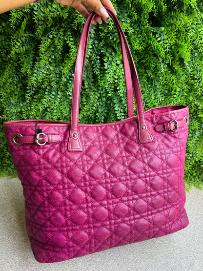 Dior Panarea Tote Pink